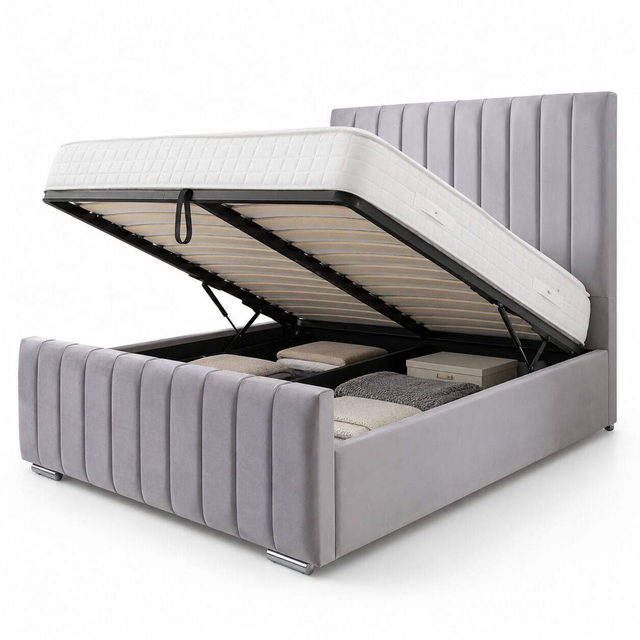 Florida Bar Bed (With Storage)
