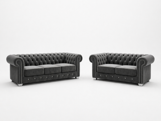 Chesterfield Sofa