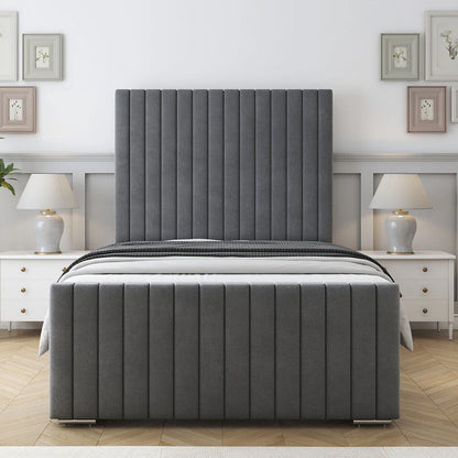Hilton bar beds