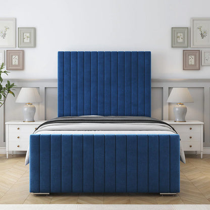 Hilton bar beds