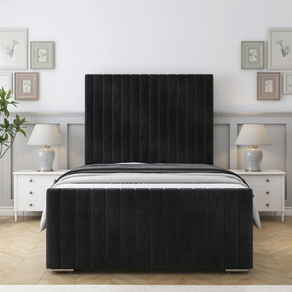 Hilton bar beds