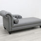 Chaise Lounge Leather