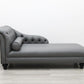 Chaise Lounge Leather