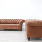 Grosvenor Rimini Leather Sofa