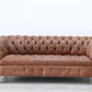 Grosvenor Rimini Leather Sofa