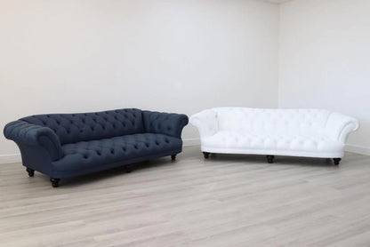Austin Leather Sofa