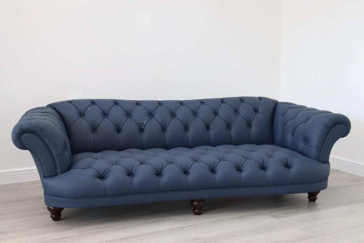 Austin Leather Sofa