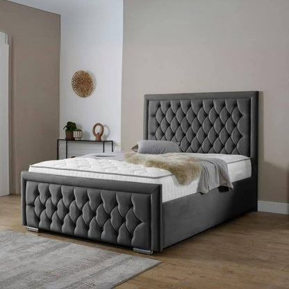 Hilton Cuba Bed