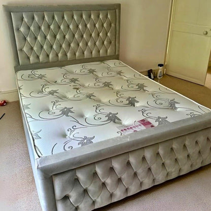 Hilton Cuba Bed