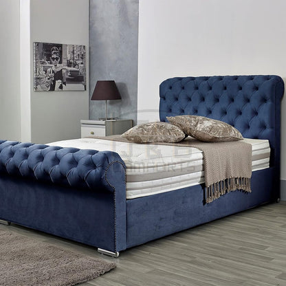 Sleigh Beds