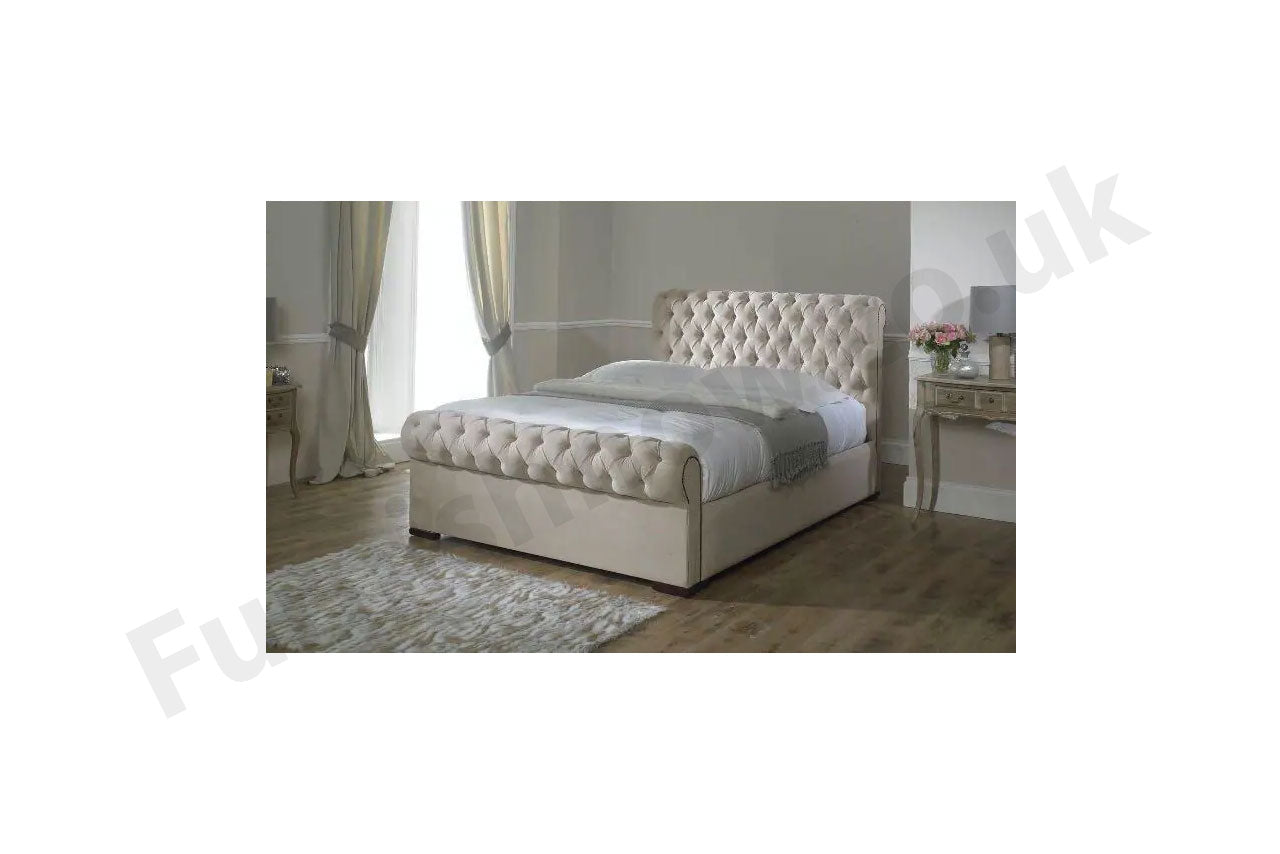 Sleigh Beds