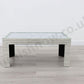 Maisse Crushed Diamond Coffee Table