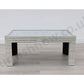 Maisse Crushed Diamond Coffee Table