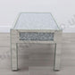 Maisse Fully Crushed Diamond Coffee Table