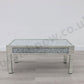 Maisse Fully Crushed Diamond Coffee Table