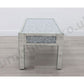 Maisse Fully Crushed Diamond Coffee Table