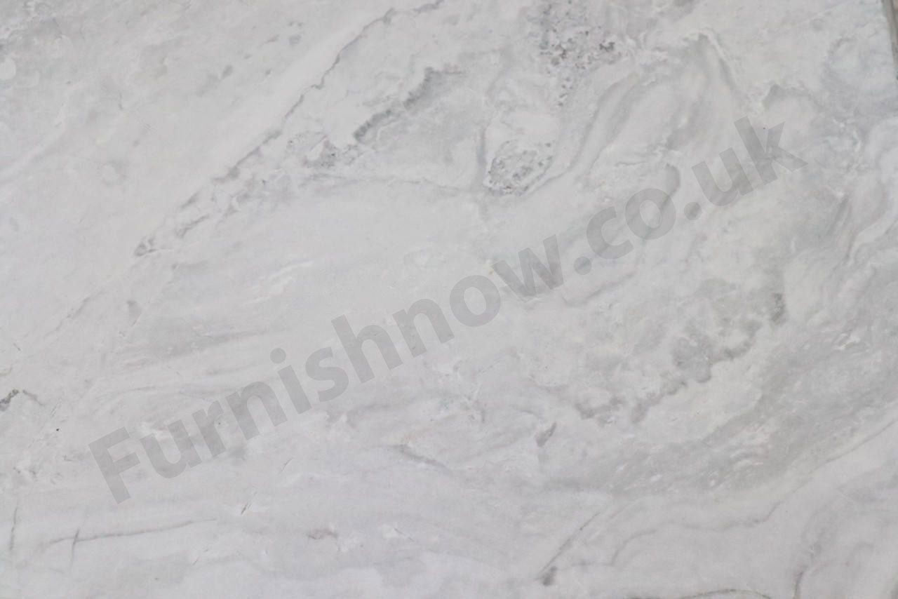 Lyon Light Grey Marble Effect Nest Of Tables