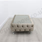 Rectangular Footstool/Coffee Table