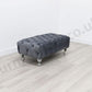 Rectangular Footstool/Coffee Table