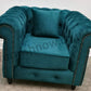 Chesterfield Velvet Sofa