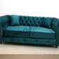 Chesterfield Velvet Sofa