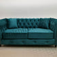 Chesterfield Velvet Sofa