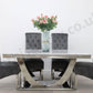 Naples Table & 4 Leon Chairs