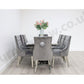 Sorrento Dining Table & 8 Madrid Chairs