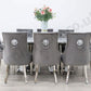 Sorrento Dining Table & 8 Madrid Chairs