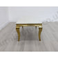 Rome Gold Coffee Table