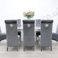 Venice Table & 8 Leon Chairs