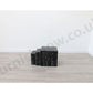 Lille Black Marble Effect Nest of Tables