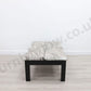 Lyon Grey Marble Effect Coffee Table