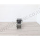 Lille Light Grey Marble Effect Nest Of Tables