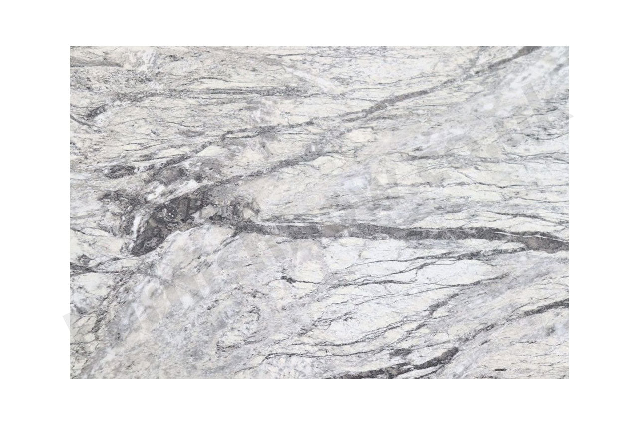 Lyon Grey Marble Effect Coffee Table