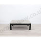 Lyon Grey Marble Effect Coffee Table