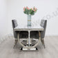 Venice Table & 4 Madrid Chairs