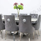 Sicily Table & 8 Madrid Chairs