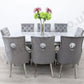 Sicily Table & 8 Madrid Chairs