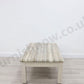 Lyon Oak Mable Effect Coffee Table