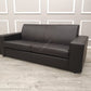 Nevada Faux Leather Contract Sofa