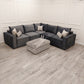 Claridge 5 Piece Corner Modular Sofa