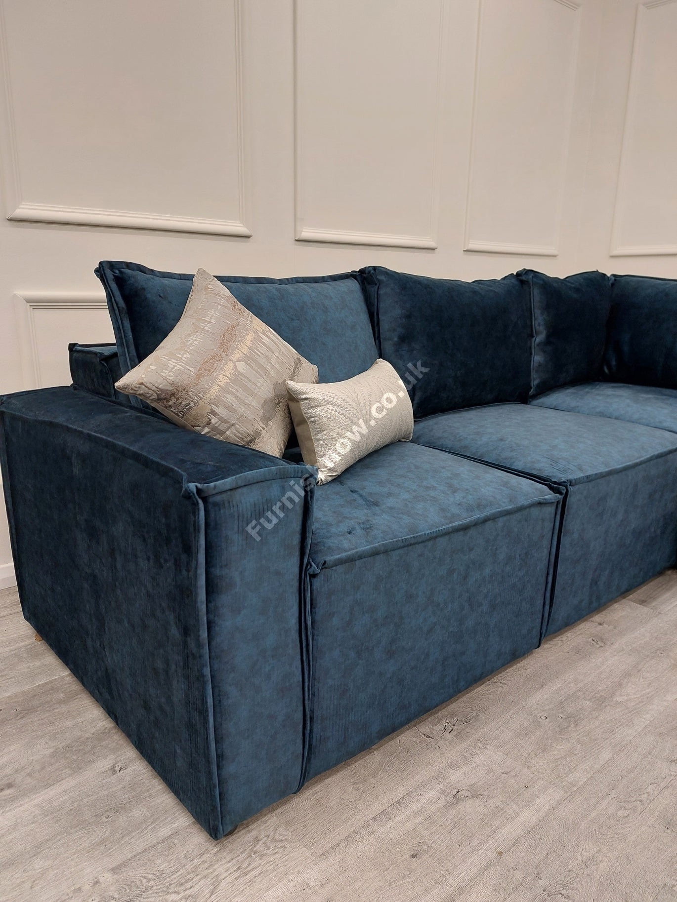 Claridge 5 Piece Corner Modular Sofa