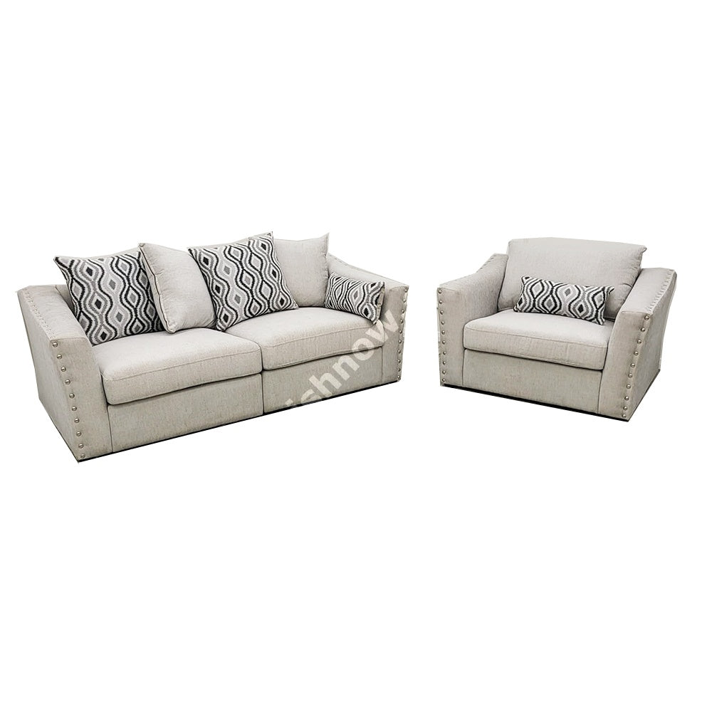 Blakely 4 Piece Corner Modular Sofa