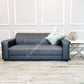 Chatham Faux Leather Sofa