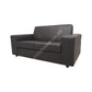 Nevada Faux Leather Contract Sofa