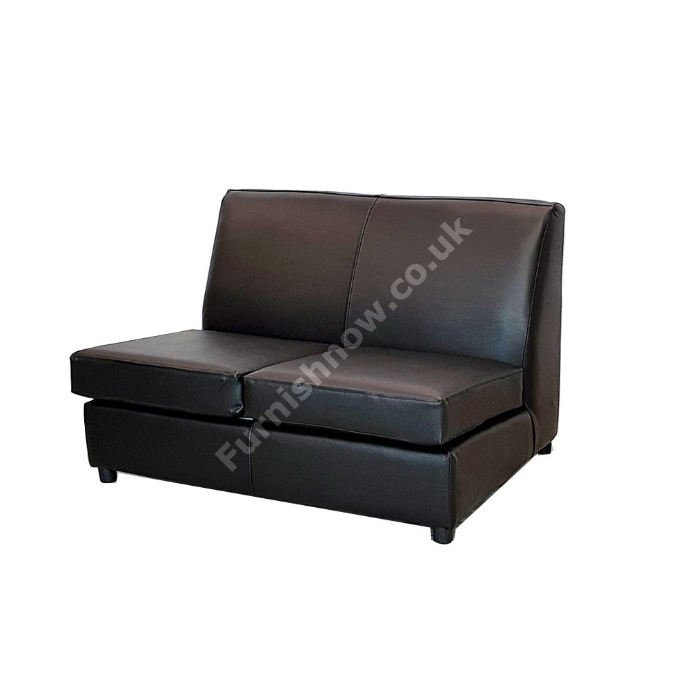 Nevada Faux Leather Contract Sofa