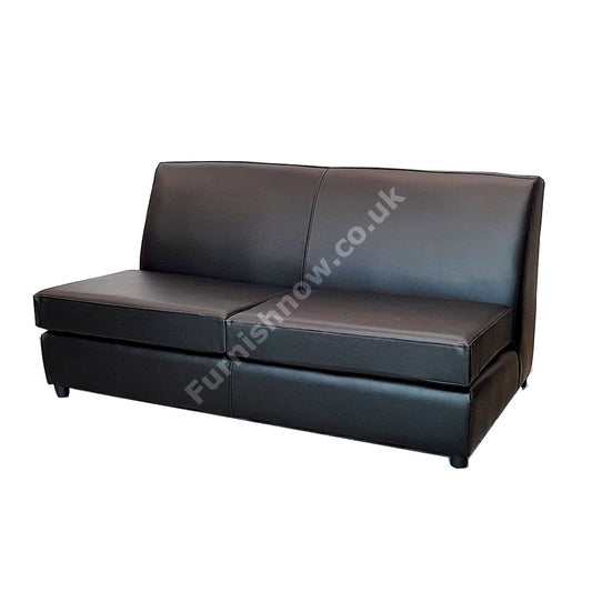 Nevada Faux Leather Contract Sofa