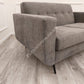 Ashburne Dark Grey Contract Sofa - All sizes