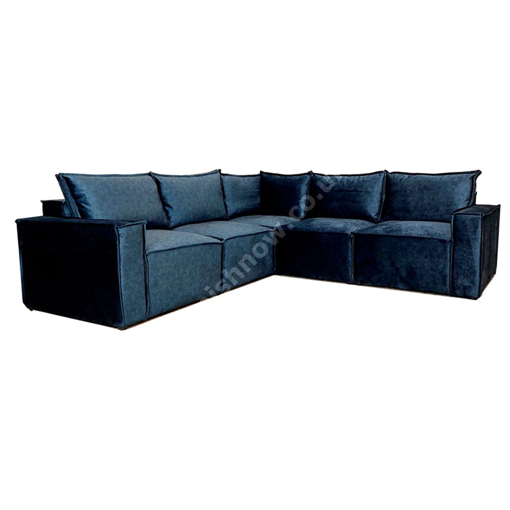 Claridge 5 Piece Corner Modular Sofa